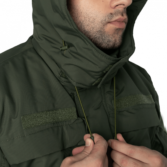 Фото Куртка Patrol System 2.0 Nylon Dark Olive