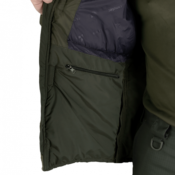 Фото Куртка Patrol System 2.0 Nylon Dark Olive