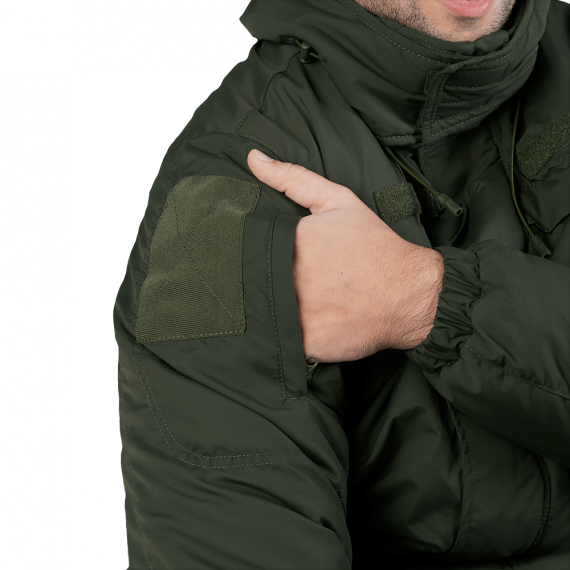 Фото Куртка Patrol System 2.0 Nylon Dark Olive