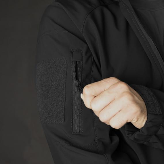 Фото Куртка SoftShell 2.0 Black