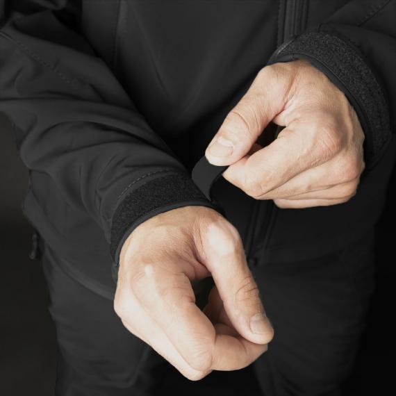 Фото Куртка SoftShell 2.0 Black
