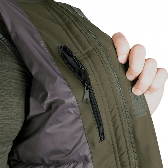 Фото Куртка Patrol 2.0 Олива
