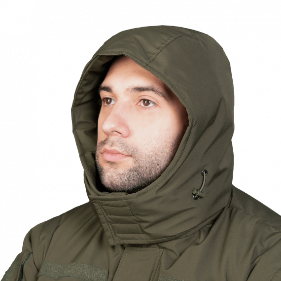 Фото Куртка Patrol 2.0 Олива