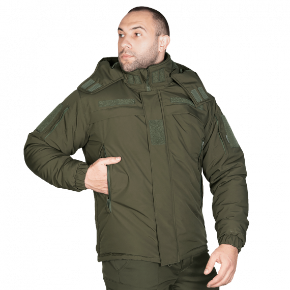 Фото Куртка Patrol 2.0 Олива