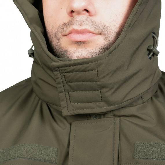 Фото Куртка Patrol 2.0 Олива