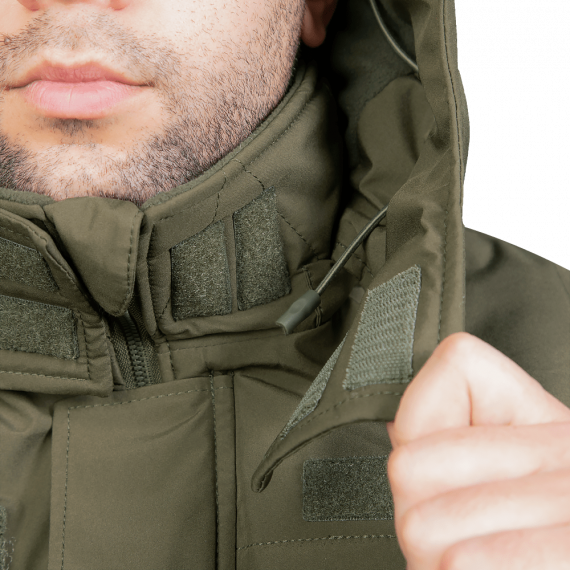 Фото Куртка Patrol 2.0 Олива