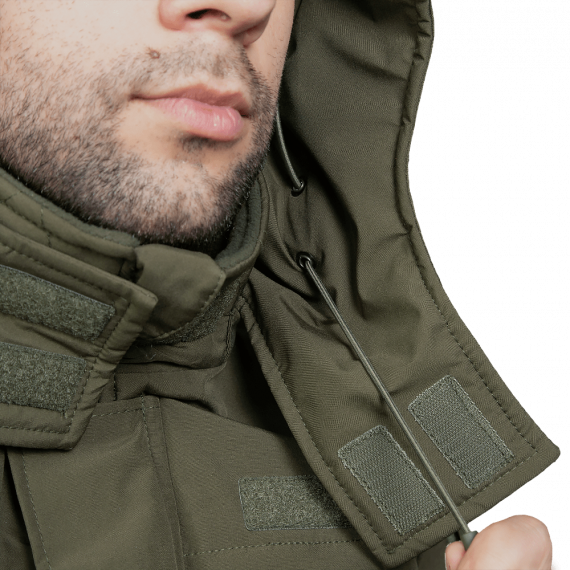 Фото Куртка Patrol 2.0 Олива