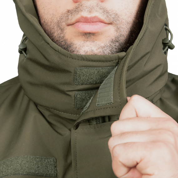 Фото Куртка Patrol 2.0 Олива