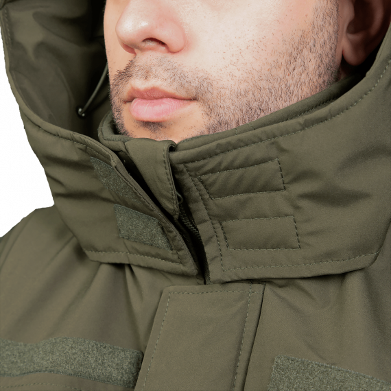Фото Куртка Patrol 2.0 Олива