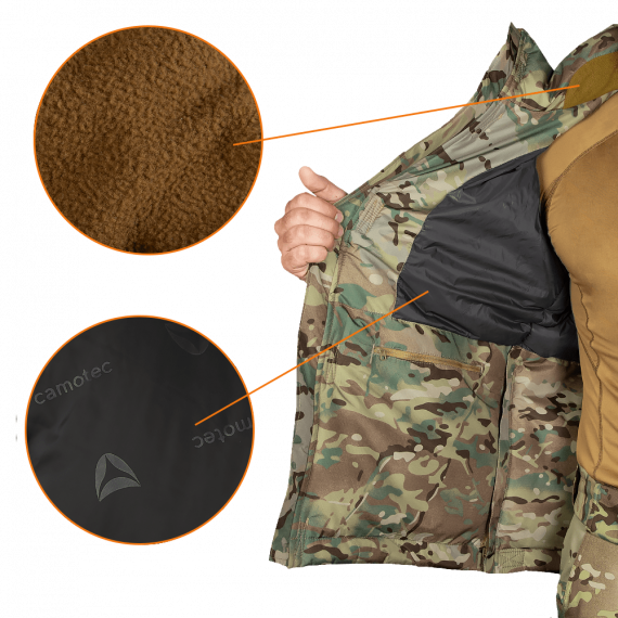 Фото Комплект Patrol Climashell MC