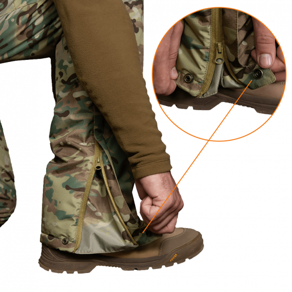 Фото Комплект Patrol Climashell MC