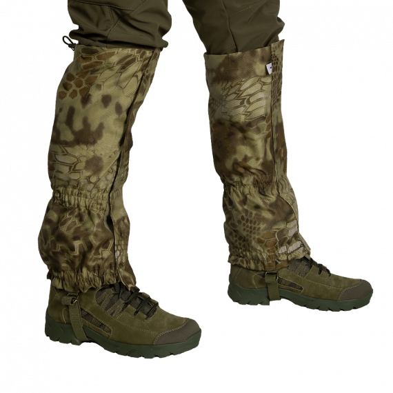 Фото Тактичні гамаші Camotec Highlander