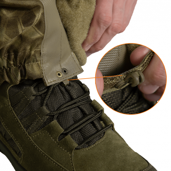 Фото Тактичні гамаші Camotec Highlander