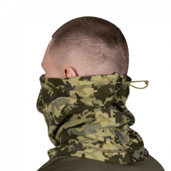 Фото Шарф-труба Fix Fleece 260 Піксель