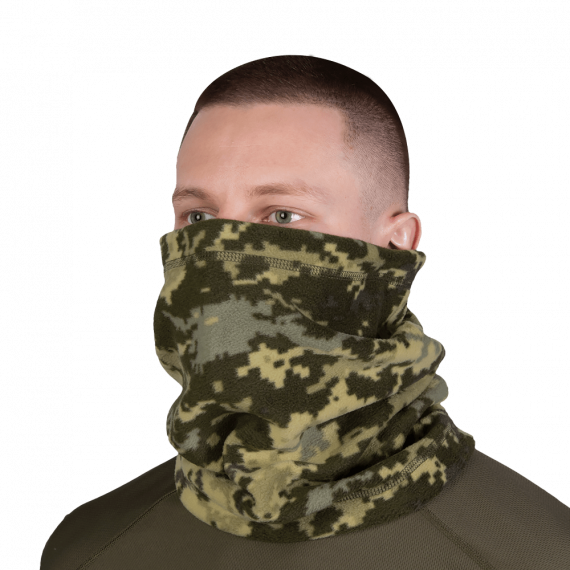 Фото Шарф-труба Fix Fleece 260 Піксель