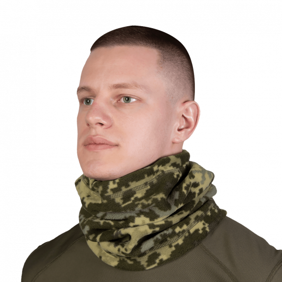 Фото Шарф-труба Fix Fleece 260 Піксель