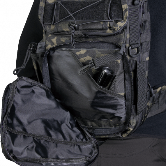 Фото Рюкзак TCB MC Black