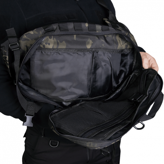 Фото Рюкзак TCB MC Black