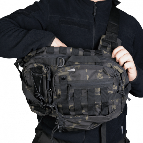 Фото Рюкзак TCB MC Black