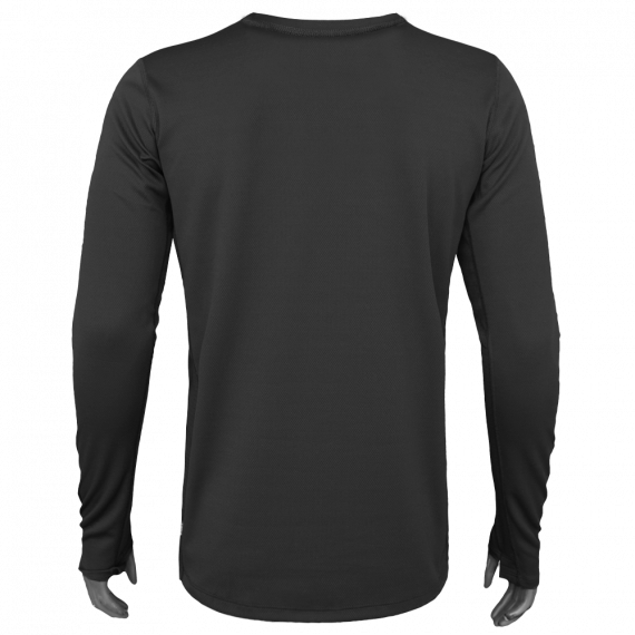 Фото Лонгслів Chiton Air Чорний