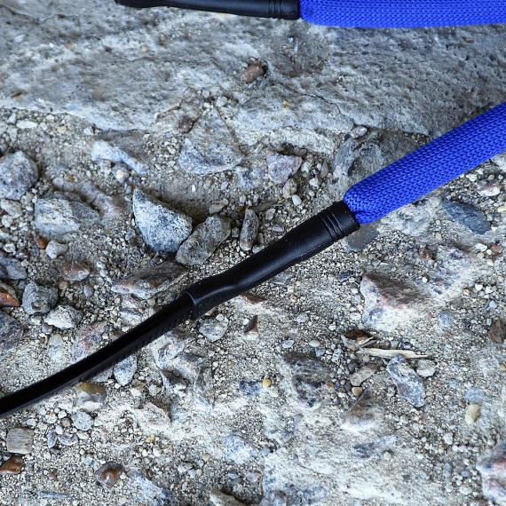 Фото Ремінець-поплавок для окулярів Синій