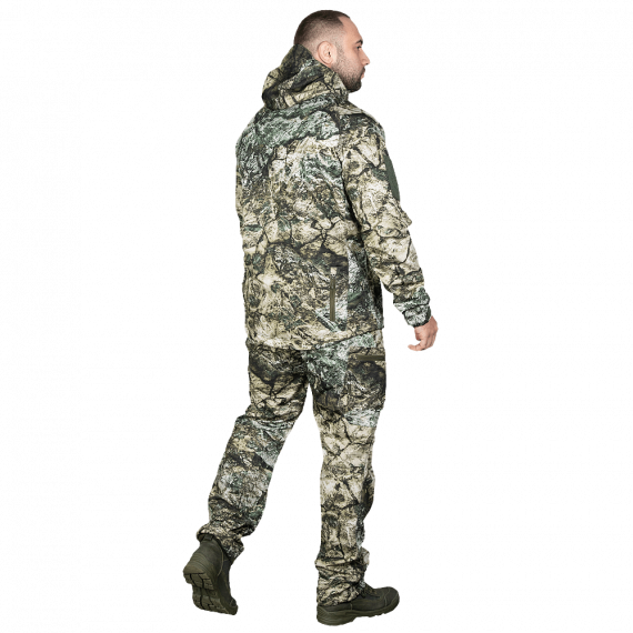 Фото Костюм StormWall DWR Velcro Terra Ua