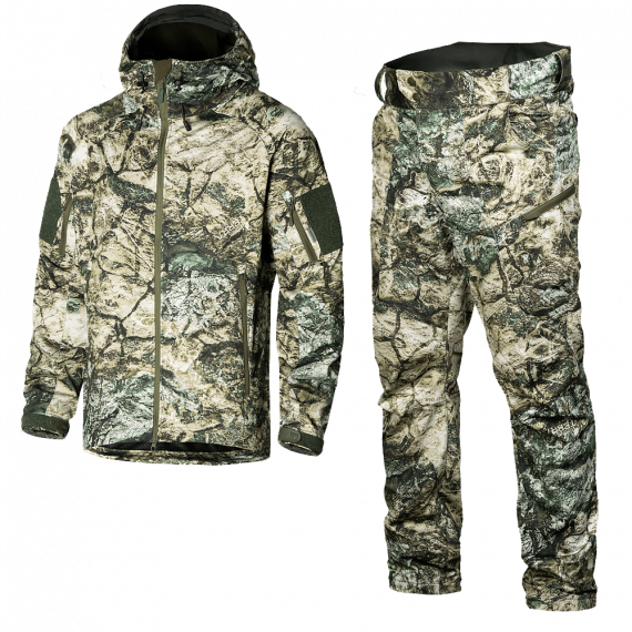 Фото Костюм StormWall DWR Velcro Terra Ua
