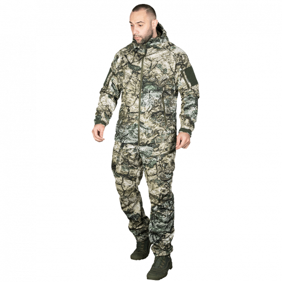 Фото Костюм StormWall DWR Velcro Terra Ua