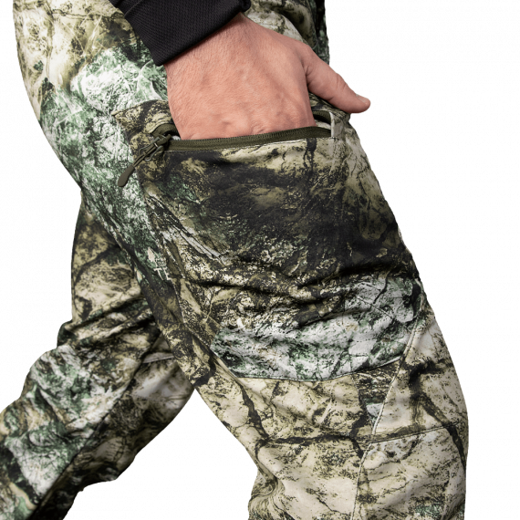 Фото Костюм StormWall DWR Velcro Terra Ua