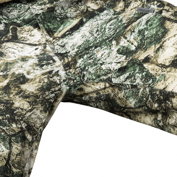 Фото Костюм StormWall DWR Velcro Terra Ua