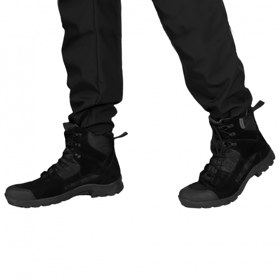 Фото Черевики Oplot Black