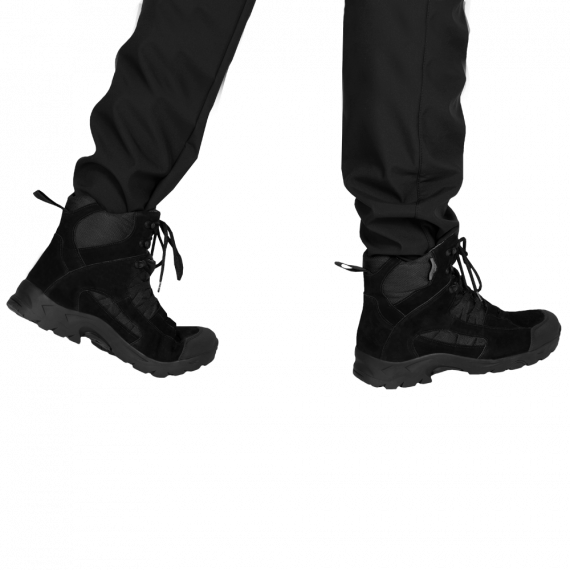Фото Черевики Oplot Black