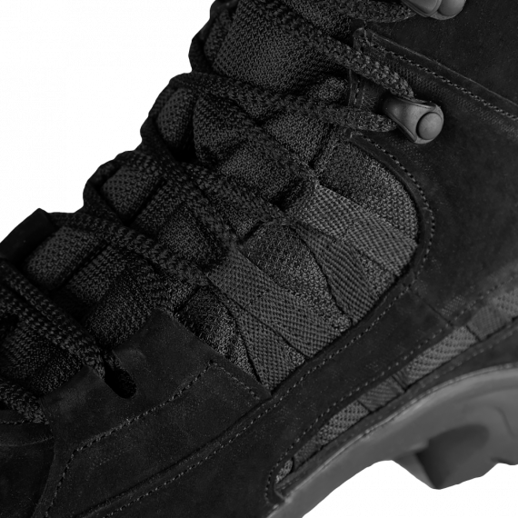Фото Черевики Oplot Black