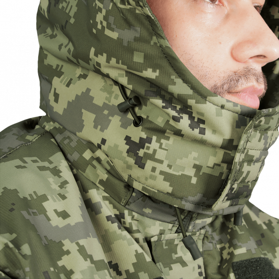 Фото Куртка Patrol System 2.0 NordStorm Піксель