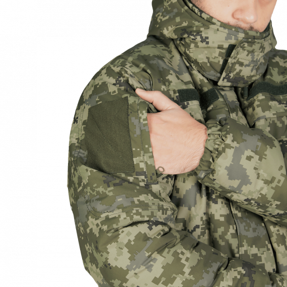 Фото Куртка Patrol System 2.0 NordStorm Піксель
