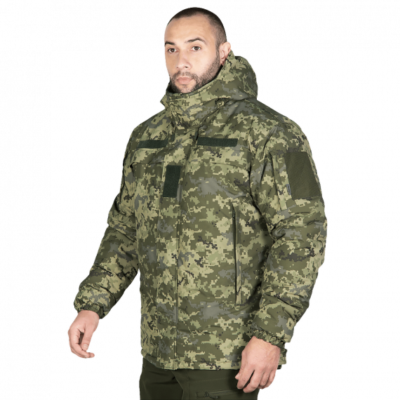 Фото Куртка Patrol System 2.0 NordStorm Піксель