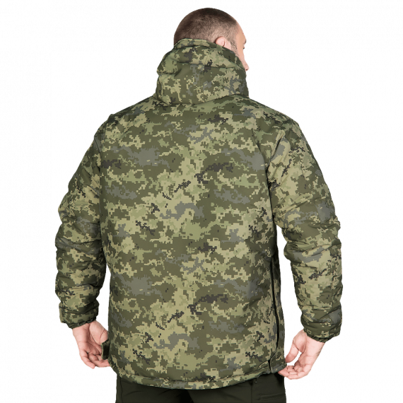 Фото Куртка Patrol System 2.0 NordStorm Піксель