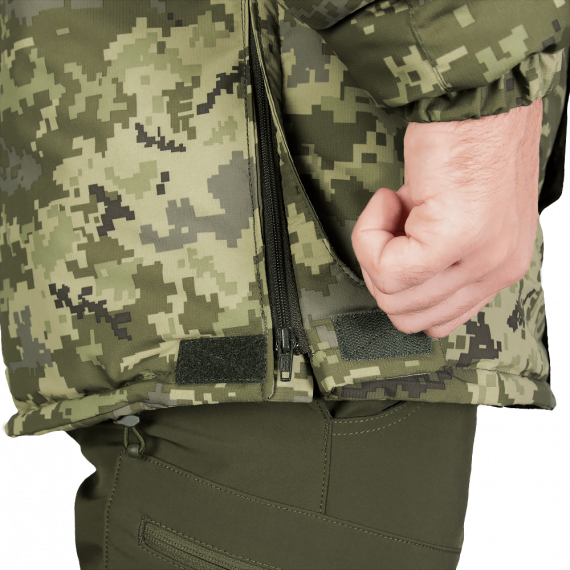 Фото Куртка Patrol System 2.0 NordStorm Піксель