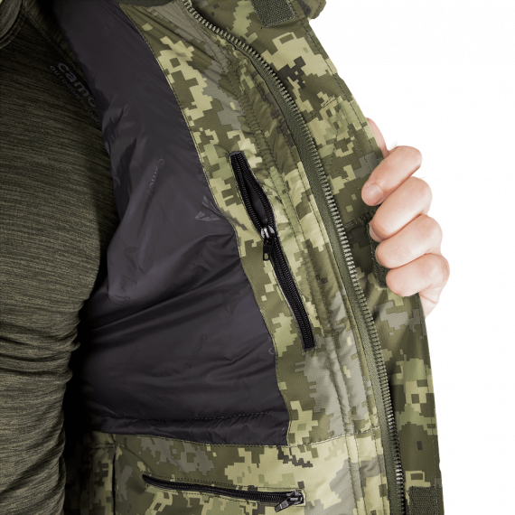 Фото Куртка Patrol System 2.0 NordStorm Піксель
