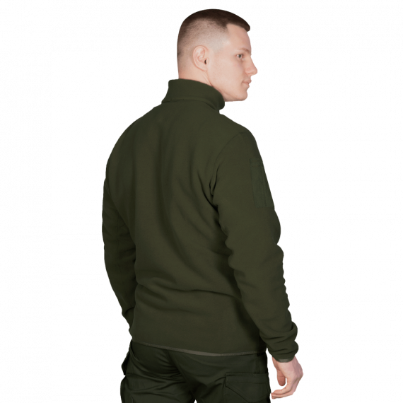Фото Кофта Army Зелена олива