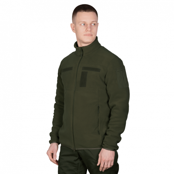 Фото Кофта Army Зелена олива