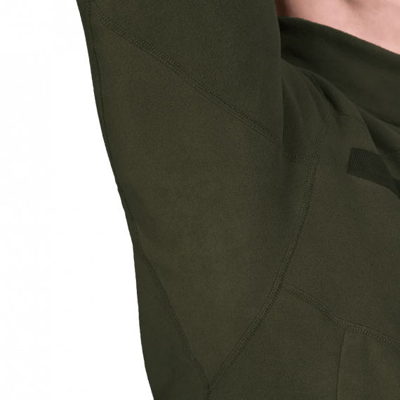 Фото Кофта Army Зелена олива