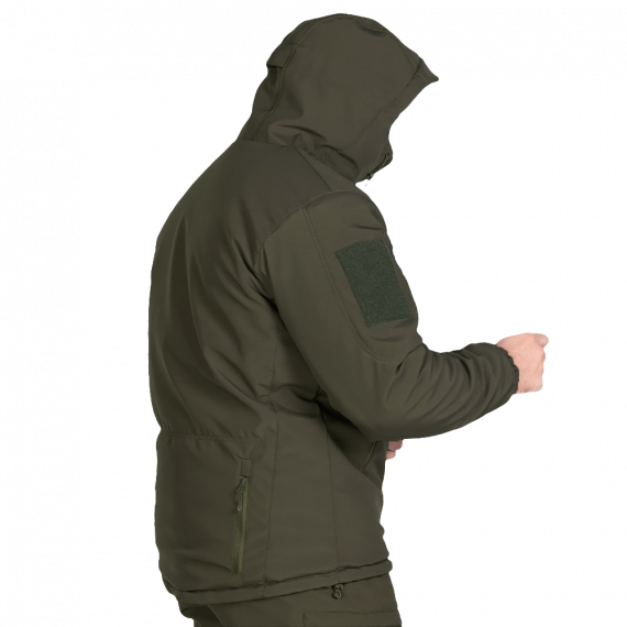 Фото Куртка Cyclone SoftShell Olive