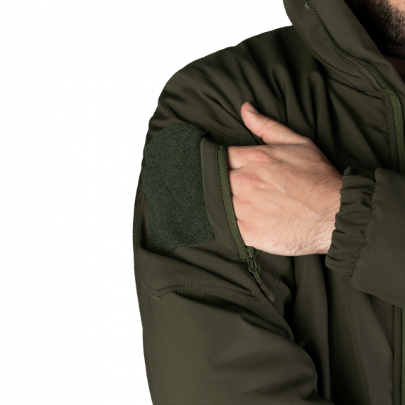 Фото Куртка Cyclone SoftShell Olive