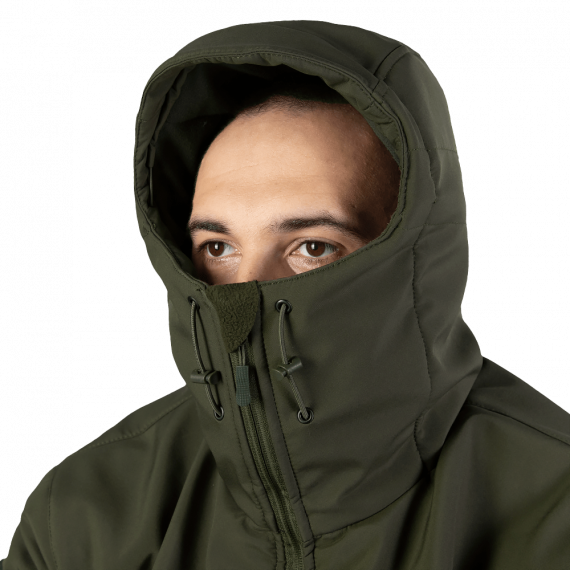 Фото Куртка Cyclone SoftShell Olive