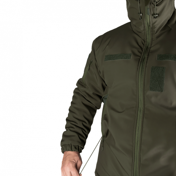 Фото Куртка Cyclone SoftShell Olive