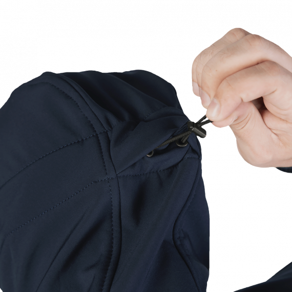 Фото Куртка SoftShell 2.0 Темно-синя