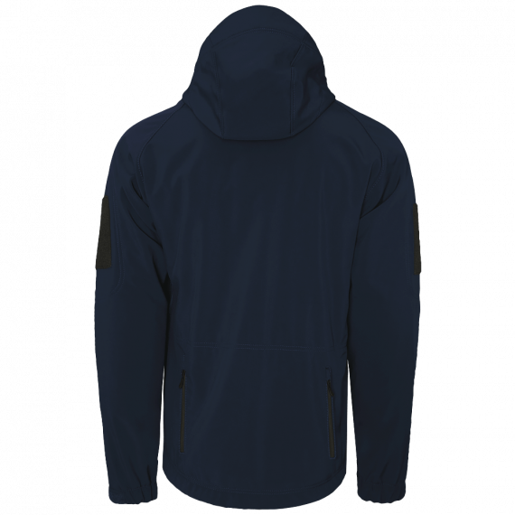 Фото Куртка SoftShell 2.0 Темно-синя