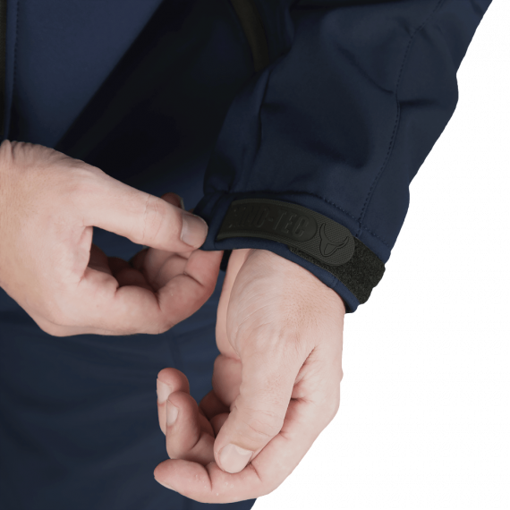 Фото Куртка SoftShell 2.0 Темно-синя