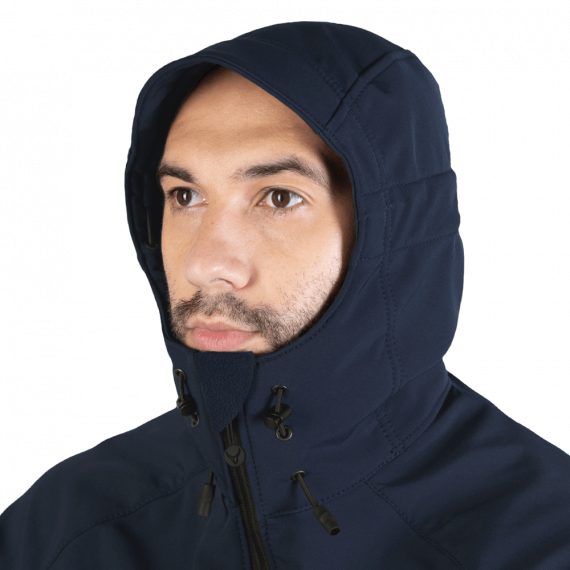 Фото Куртка SoftShell 2.0 Темно-синя